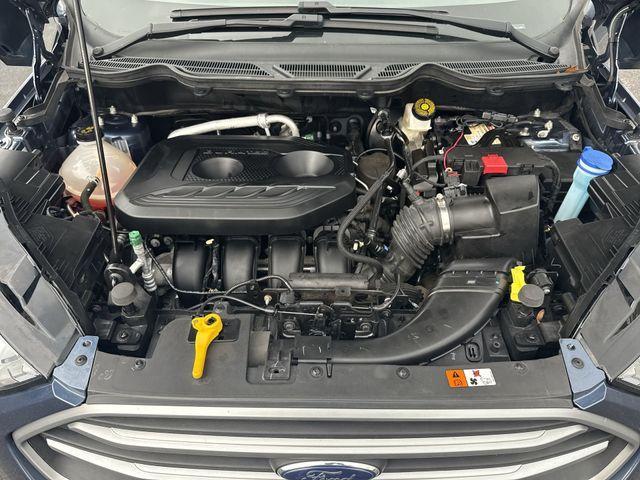 used 2022 Ford EcoSport car, priced at $16,995