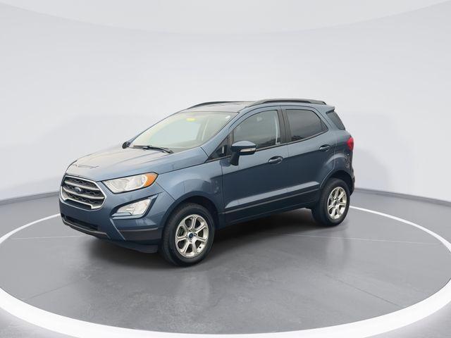used 2022 Ford EcoSport car, priced at $16,995