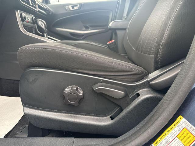 used 2022 Ford EcoSport car, priced at $16,995