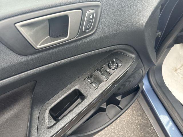 used 2022 Ford EcoSport car, priced at $16,995