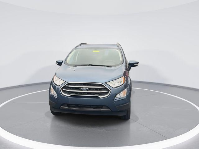 used 2022 Ford EcoSport car, priced at $16,995