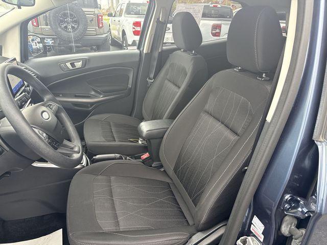 used 2022 Ford EcoSport car, priced at $16,995