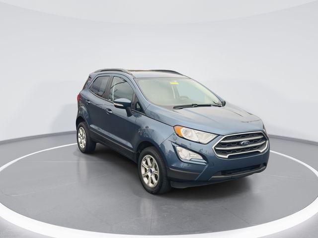 used 2022 Ford EcoSport car, priced at $16,995