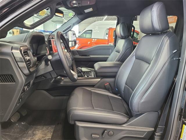 new 2025 Ford F-150 car, priced at $66,025