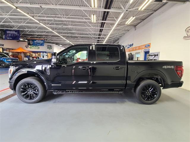 new 2025 Ford F-150 car, priced at $66,025