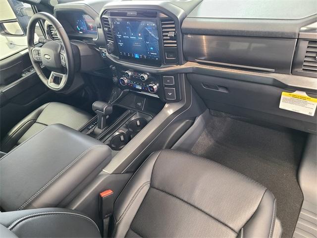 new 2025 Ford F-150 car, priced at $66,025