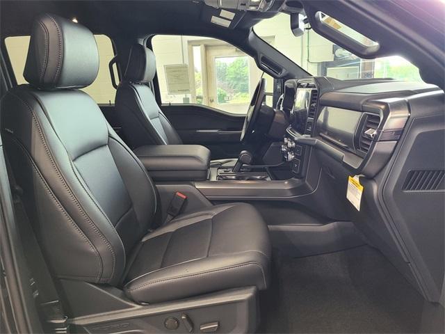 new 2025 Ford F-150 car, priced at $66,025
