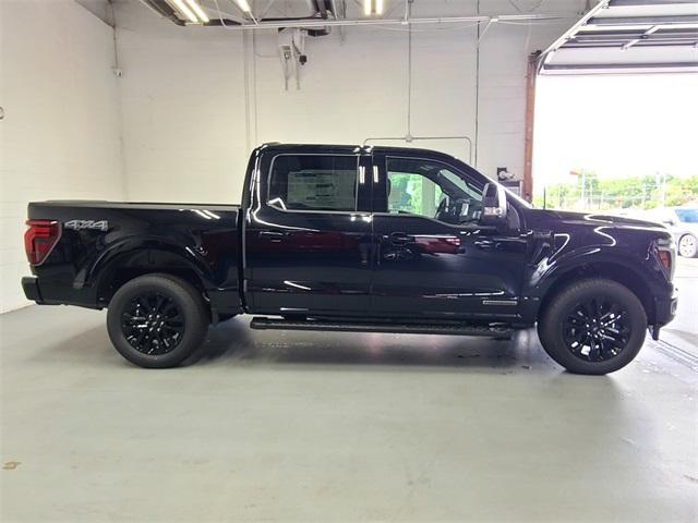 new 2025 Ford F-150 car, priced at $66,025
