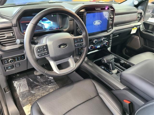 new 2025 Ford F-150 car, priced at $66,025