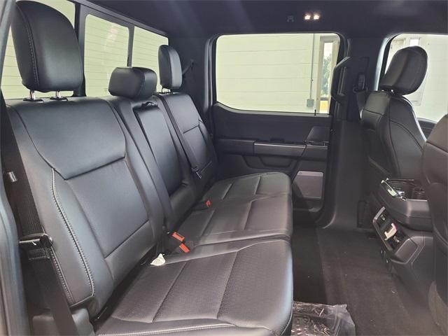new 2025 Ford F-150 car, priced at $66,025