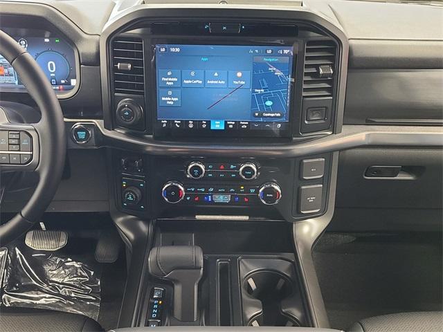 new 2025 Ford F-150 car, priced at $66,025