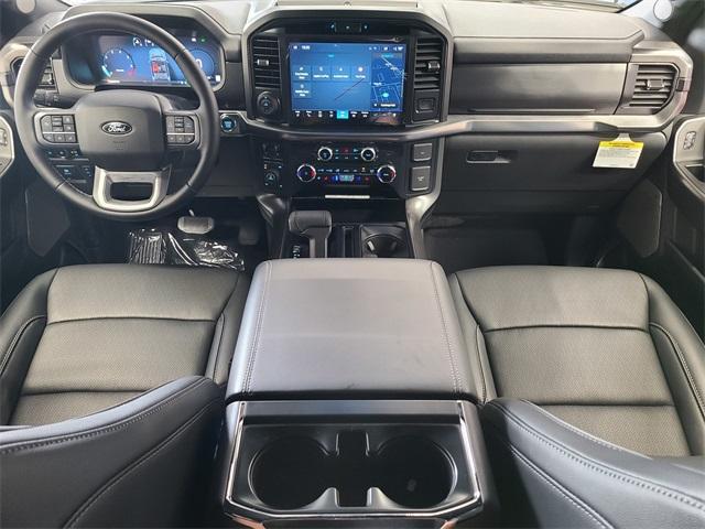 new 2025 Ford F-150 car, priced at $66,025