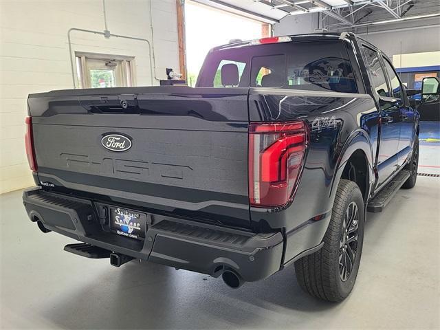 new 2025 Ford F-150 car, priced at $66,025