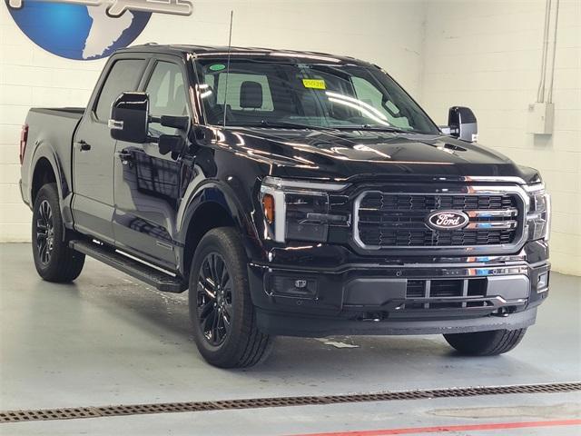 new 2025 Ford F-150 car, priced at $66,025
