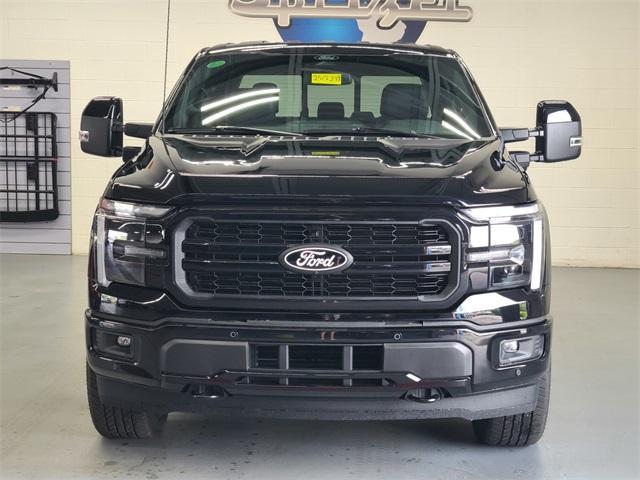 new 2025 Ford F-150 car, priced at $66,025