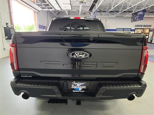 new 2025 Ford F-150 car, priced at $66,025