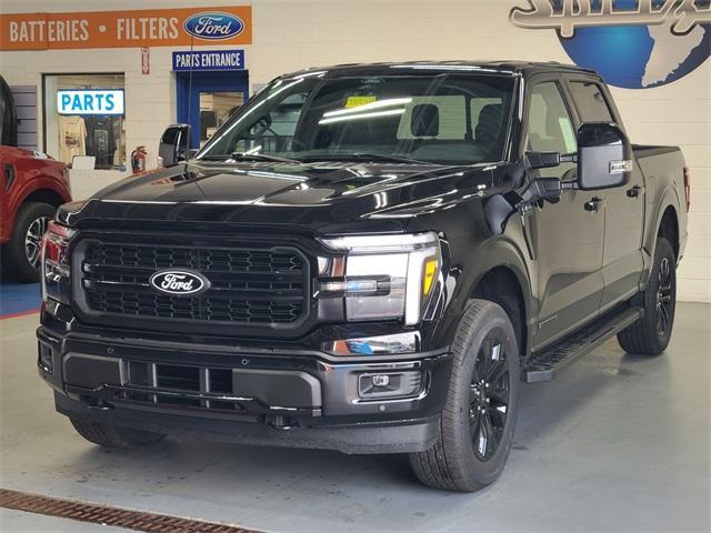 new 2025 Ford F-150 car, priced at $66,025