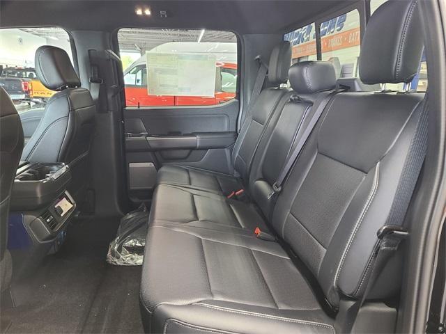 new 2025 Ford F-150 car, priced at $66,025