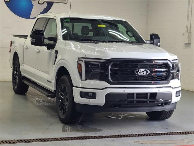 new 2025 Ford F-150 car, priced at $66,025