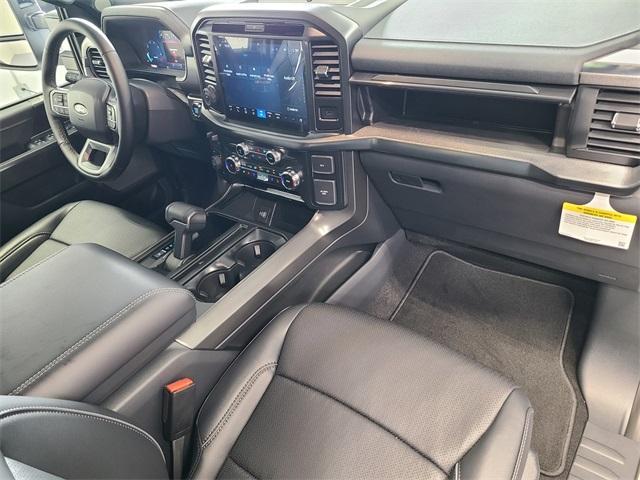 new 2025 Ford F-150 car, priced at $66,025