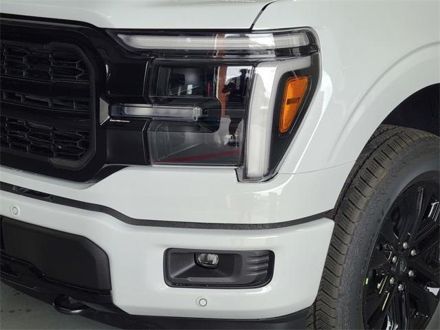 new 2025 Ford F-150 car, priced at $66,025