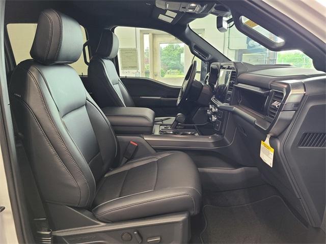 new 2025 Ford F-150 car, priced at $66,025