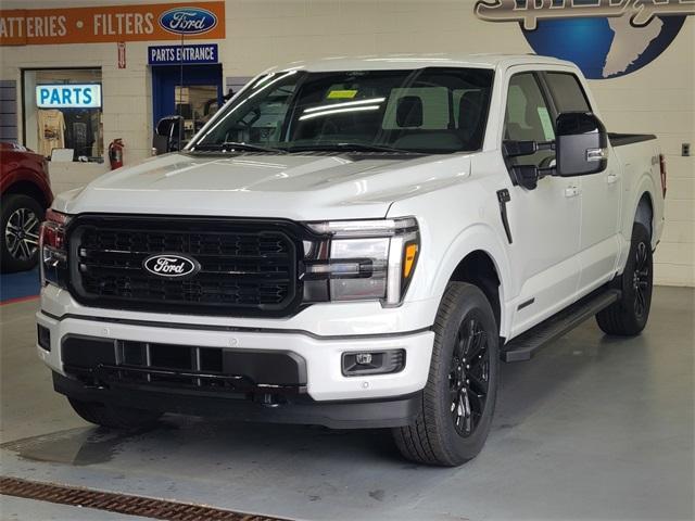 new 2025 Ford F-150 car, priced at $66,025