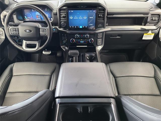 new 2025 Ford F-150 car, priced at $66,025