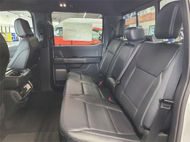 new 2025 Ford F-150 car, priced at $66,025