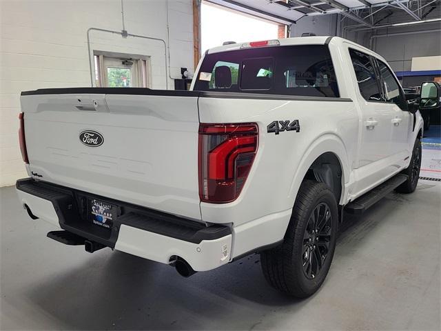 new 2025 Ford F-150 car, priced at $66,025