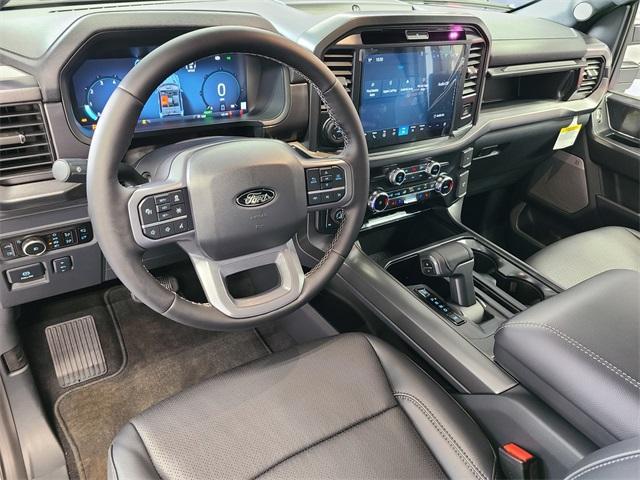 new 2025 Ford F-150 car, priced at $66,025