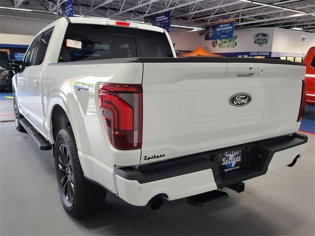 new 2025 Ford F-150 car, priced at $66,025