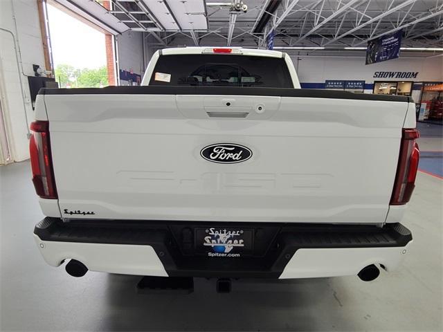 new 2025 Ford F-150 car, priced at $66,025