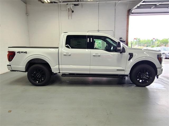 new 2025 Ford F-150 car, priced at $66,025