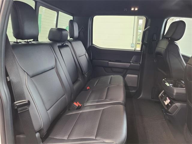 new 2025 Ford F-150 car, priced at $66,025