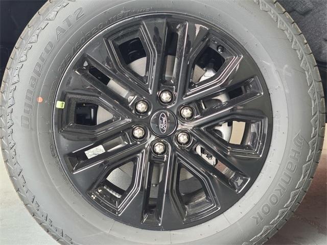 new 2025 Ford F-150 car, priced at $66,025