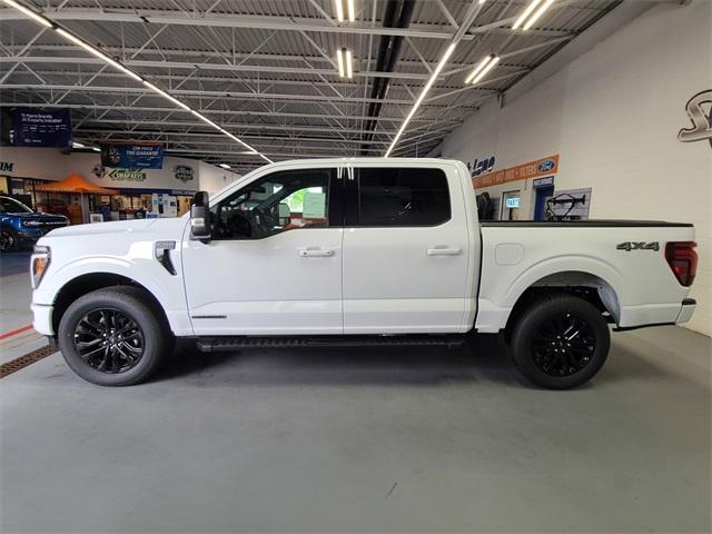 new 2025 Ford F-150 car, priced at $66,025