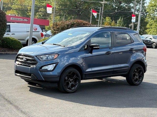 used 2022 Ford EcoSport car, priced at $17,644