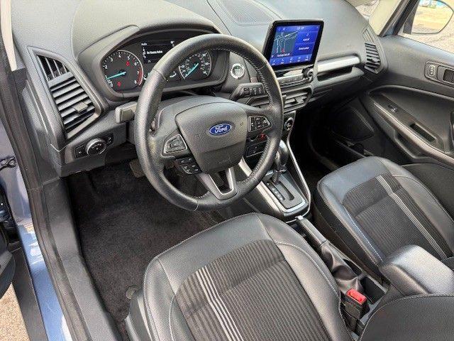 used 2022 Ford EcoSport car, priced at $17,644
