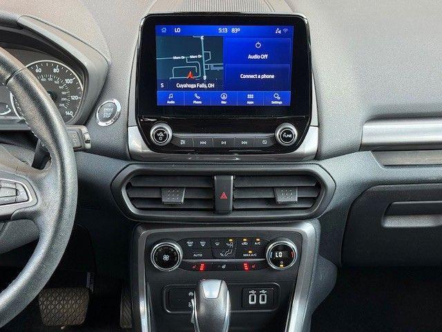 used 2022 Ford EcoSport car, priced at $17,644