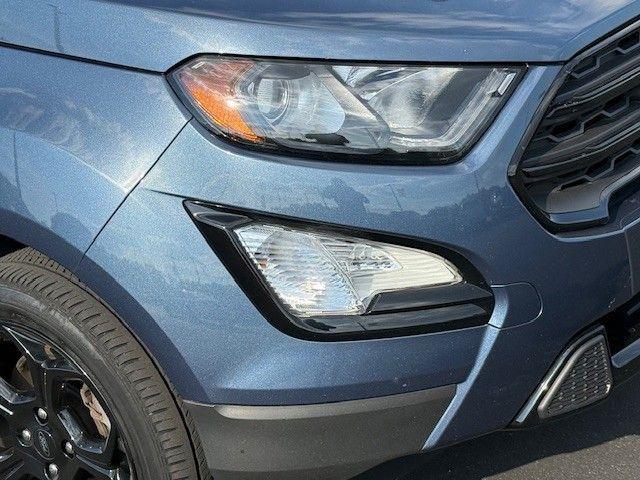 used 2022 Ford EcoSport car, priced at $17,644