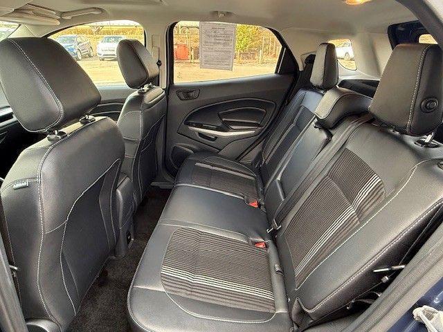 used 2022 Ford EcoSport car, priced at $17,644