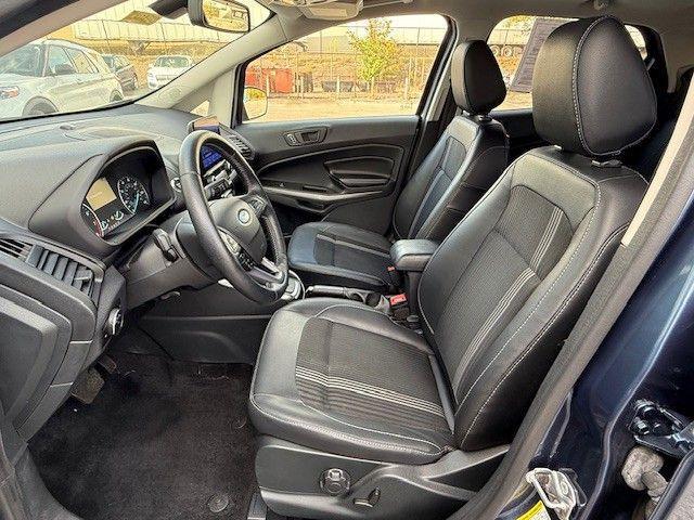 used 2022 Ford EcoSport car, priced at $17,644