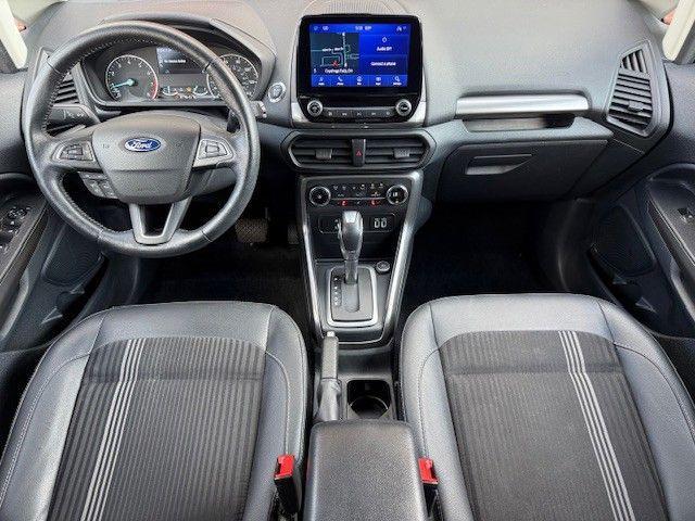 used 2022 Ford EcoSport car, priced at $17,644