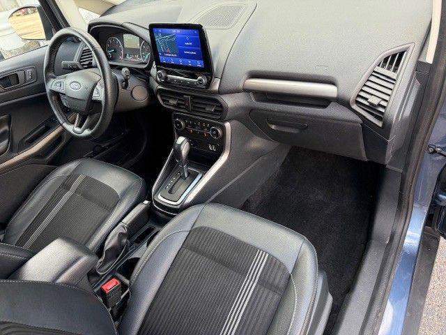 used 2022 Ford EcoSport car, priced at $17,644