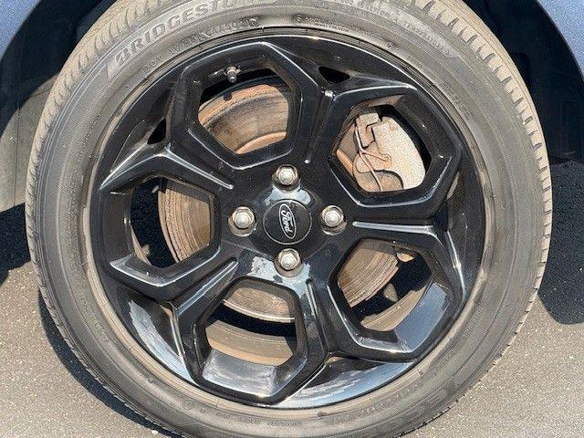 used 2022 Ford EcoSport car, priced at $17,644