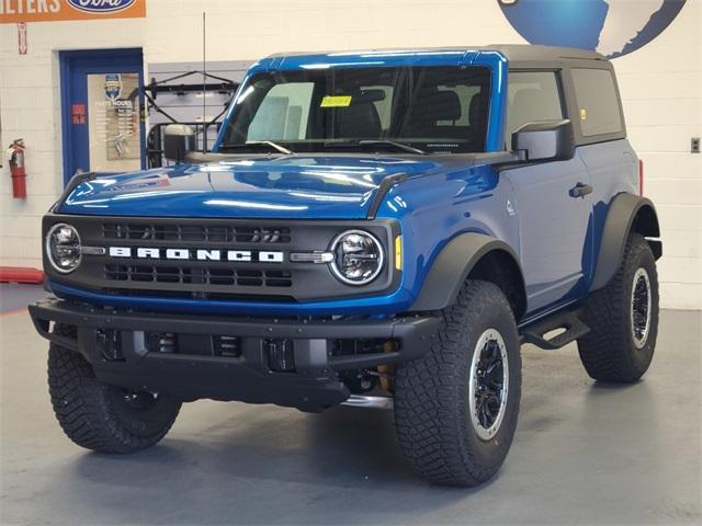 new 2024 Ford Bronco car, priced at $52,457