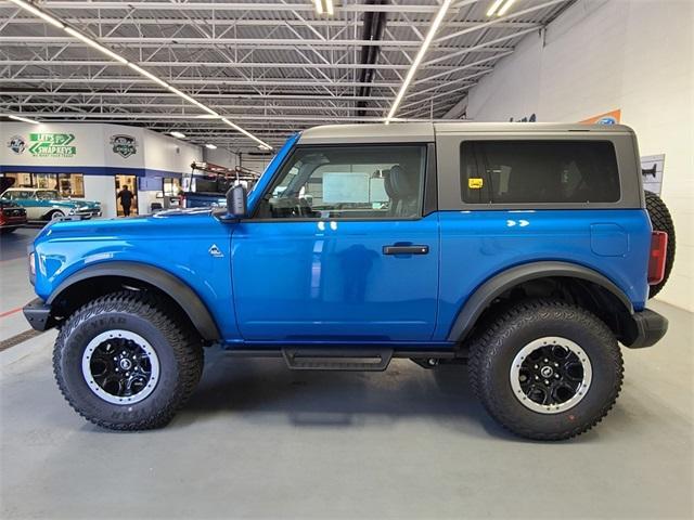 new 2024 Ford Bronco car, priced at $52,457