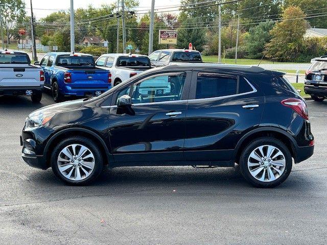 used 2020 Buick Encore car, priced at $15,308