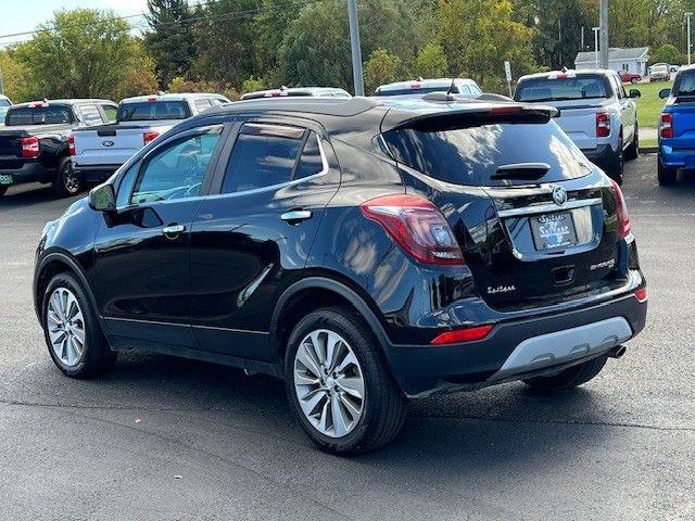 used 2020 Buick Encore car, priced at $15,308